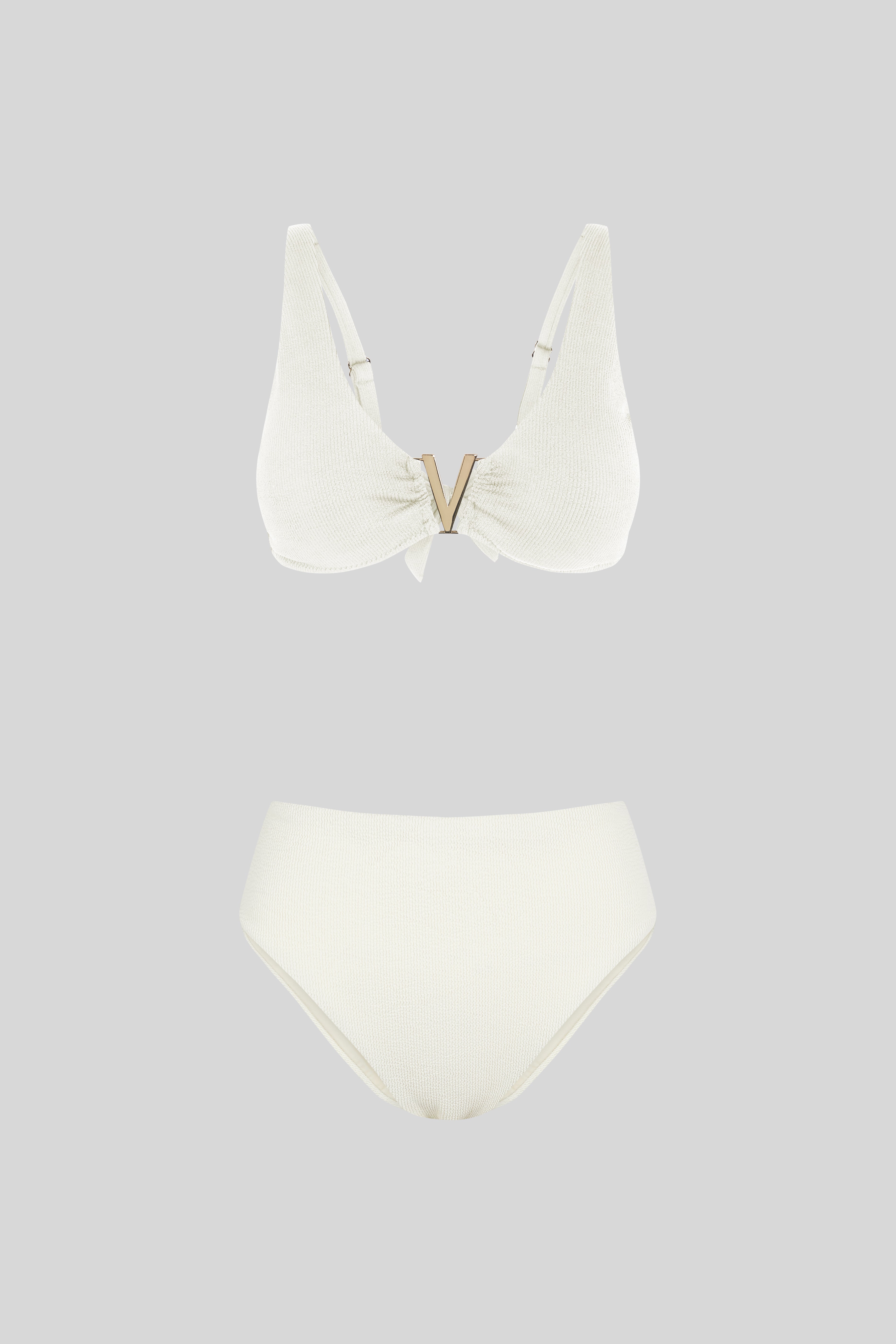 Nude Aiguablava Bikini Top