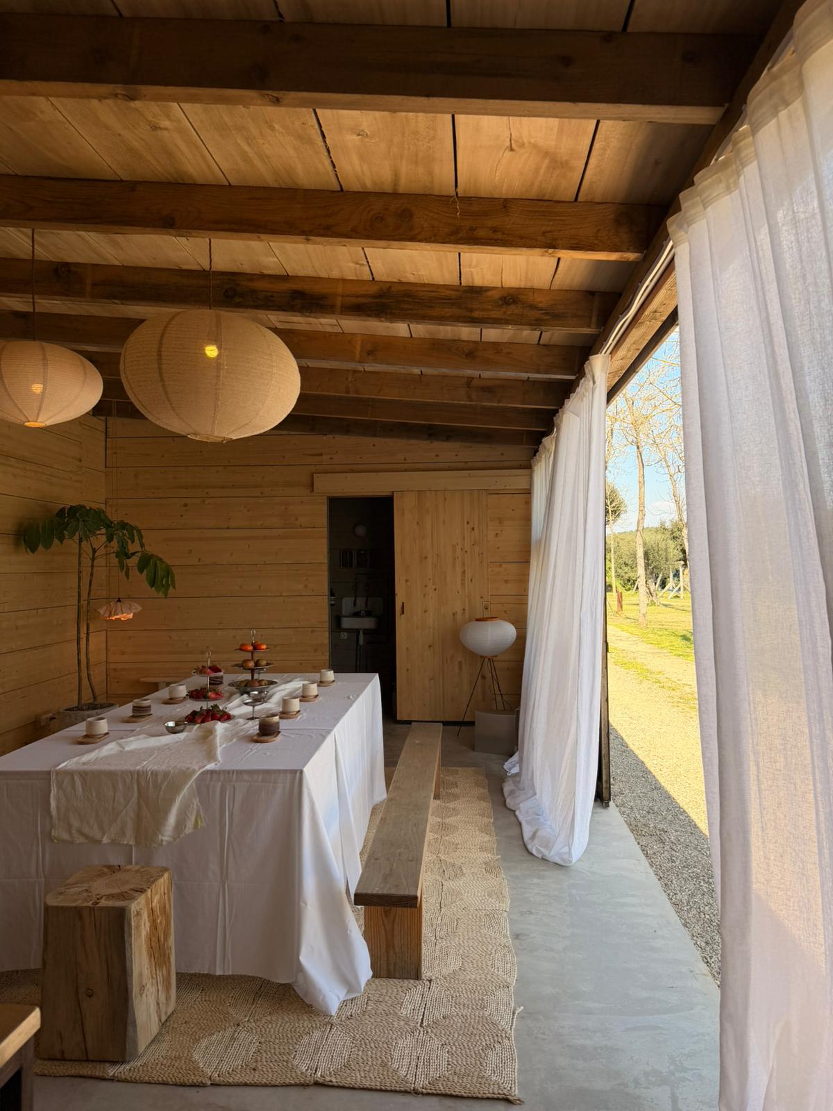 Comedor retiro