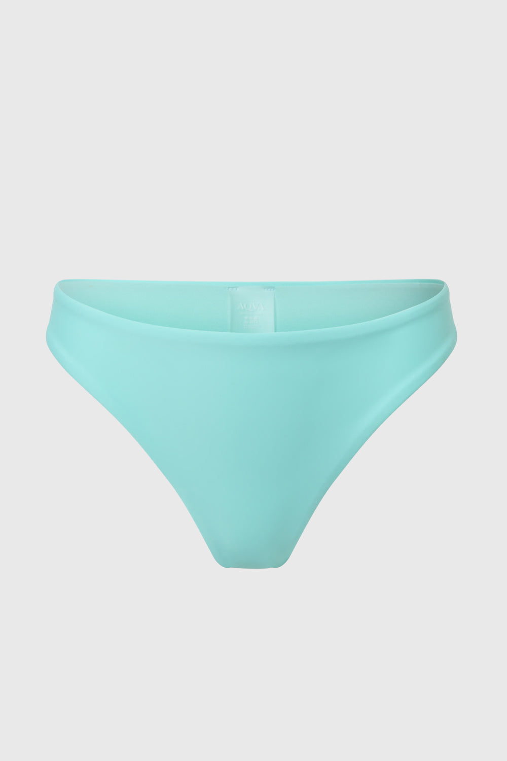 Turquoise Blue Bikini Bottom AQVA Swimwear