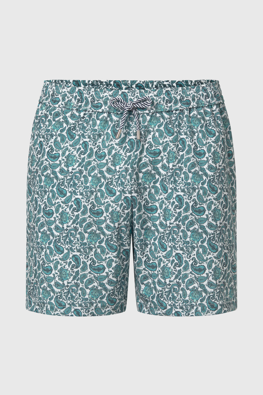 Printed Blue Swimsuit AQVA Swimwear