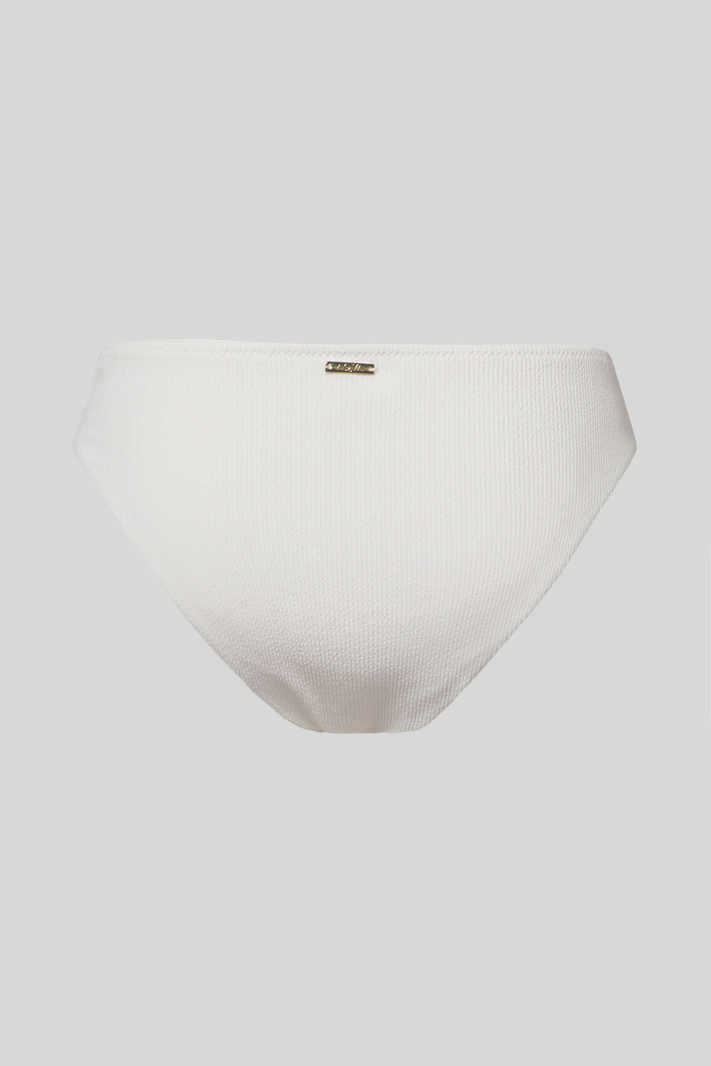 Nude bottom back view AQVA Swimwear