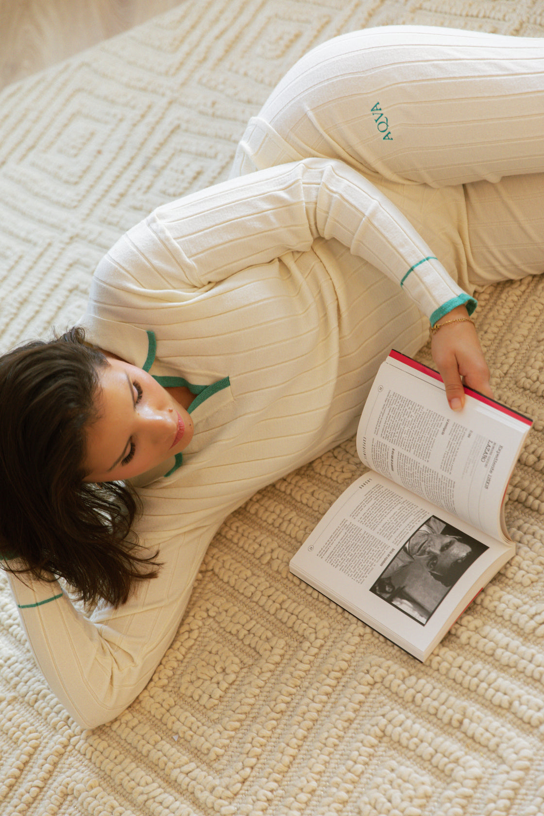 Selene Loungewear Set