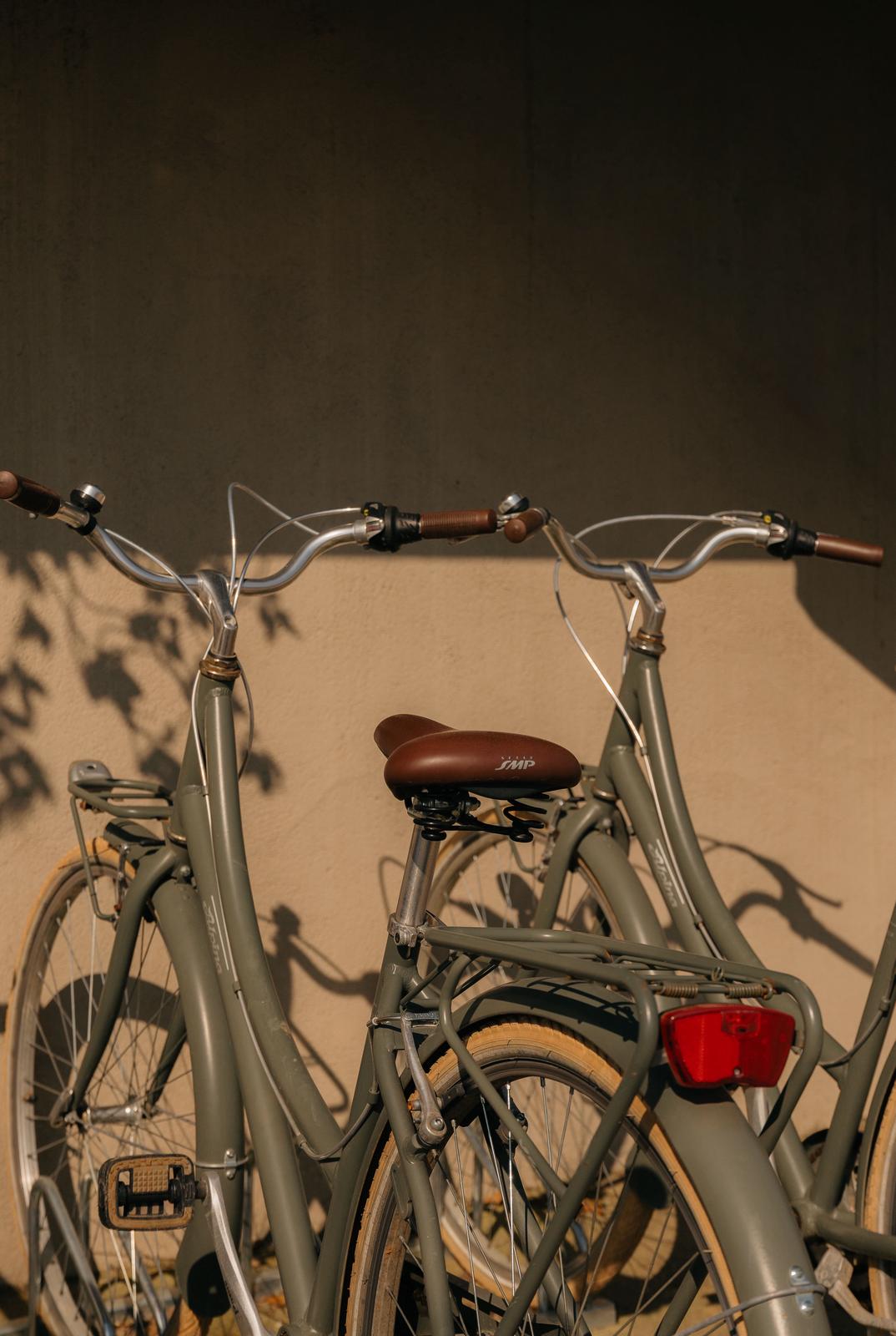 Bicis retiro aqva